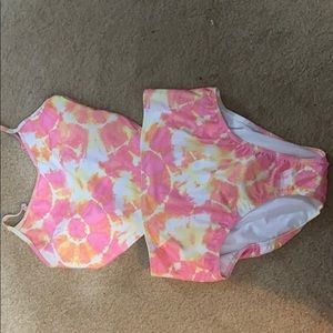 NWT girls Old Navy swimsuit
